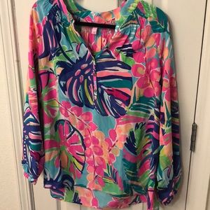 Lilly Pulitzer Elsa Top